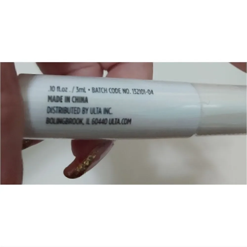 Brow Gel in Clear by Ulta Cosmetics TRAVEL SIZE